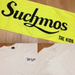 Suchmos2017ツアーグッズまとめ