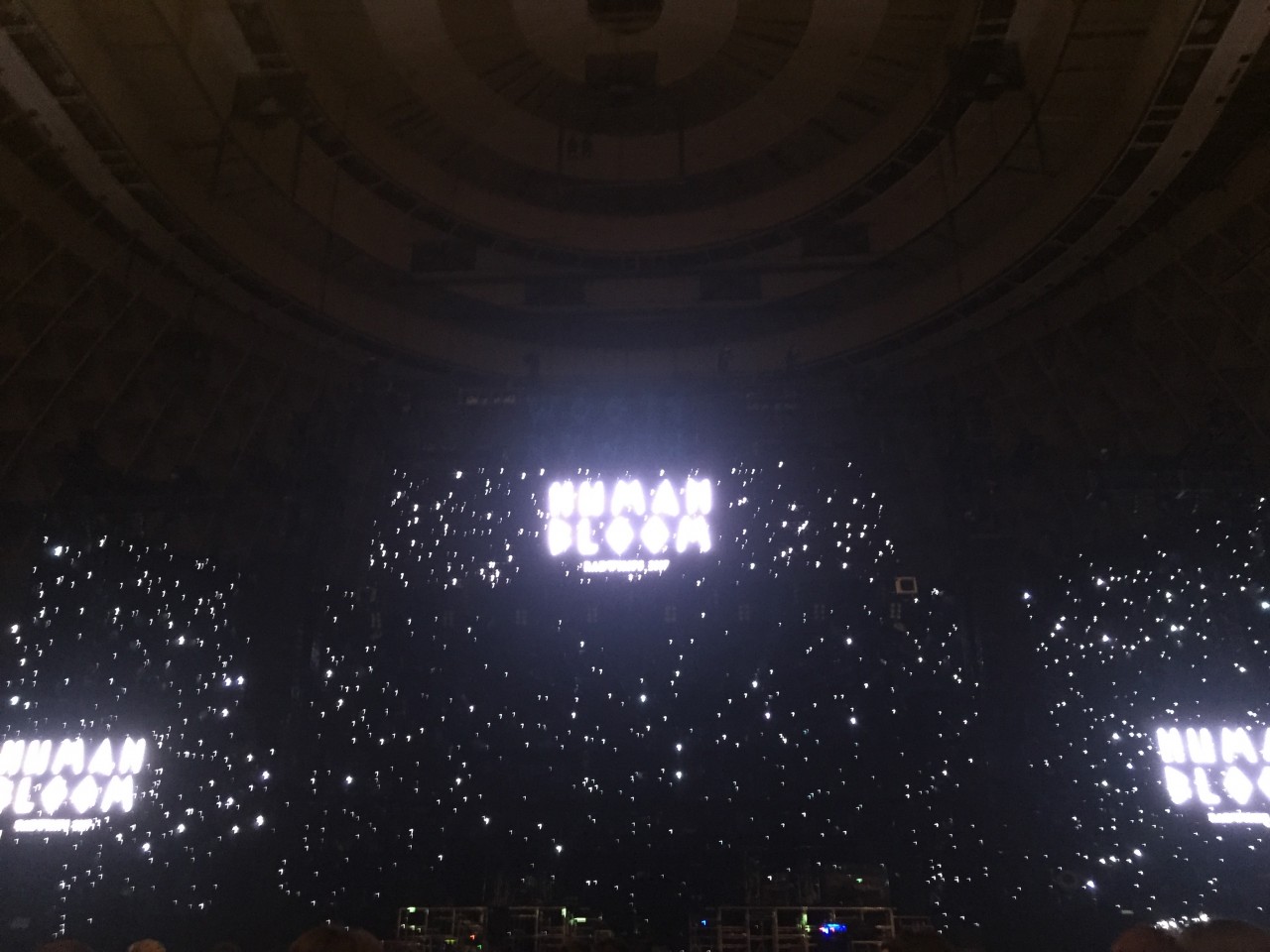 Radwimps Human Bloom Tour 17 ツアー 神戸ワールド記念ホール セトリまとめ やわろっく