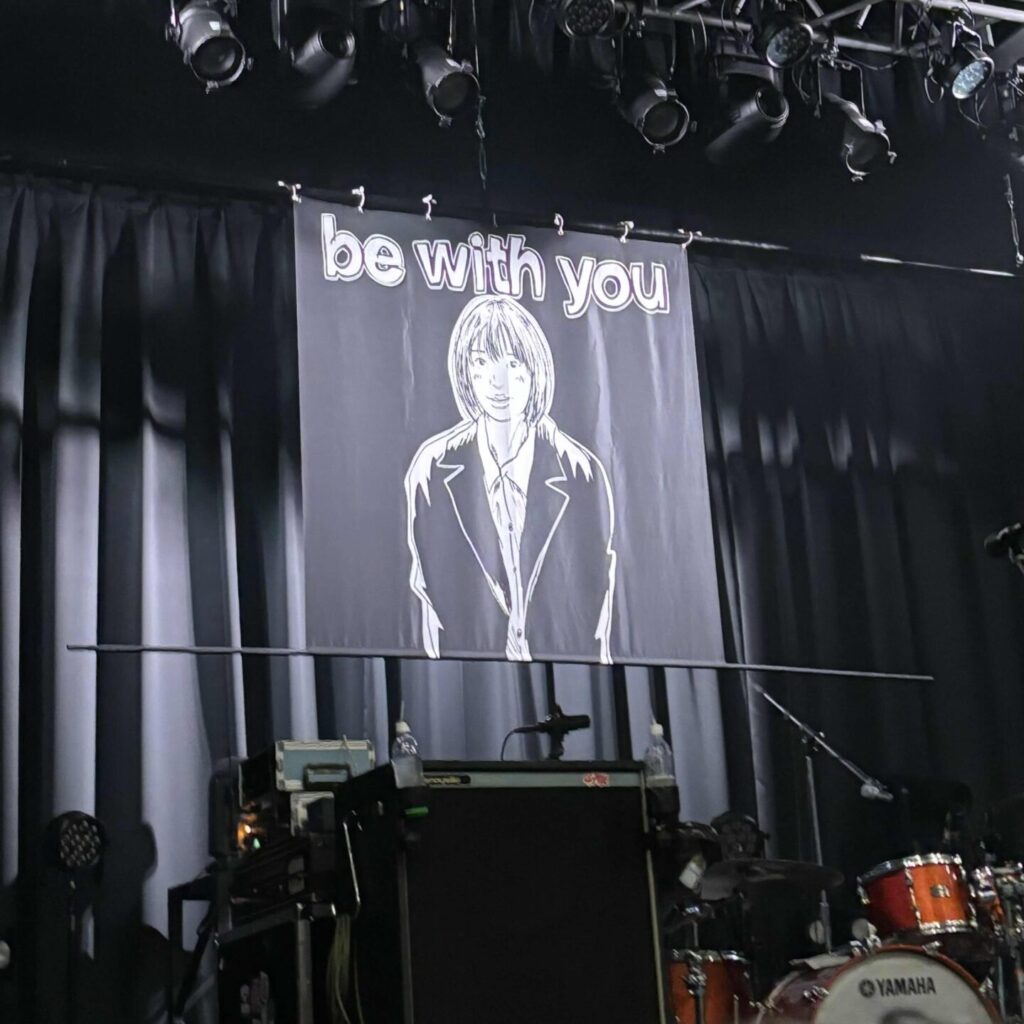 大阪・GORILLA HALL OSAKA