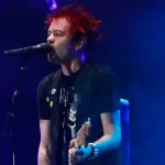 Sum41 デリック・ウィブリーの使用ギター、アンプ、機材
