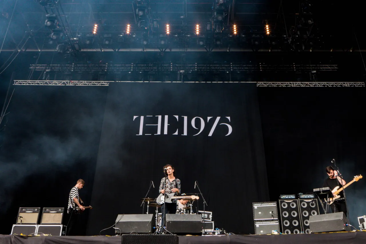 サマソニ2016「The 1975」セトリまとめ（東京&大阪）