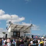 イナズマロックフェス2019「日向坂46」セトリ