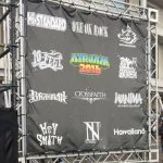 AIR JAM 2016 セトリまとめ
