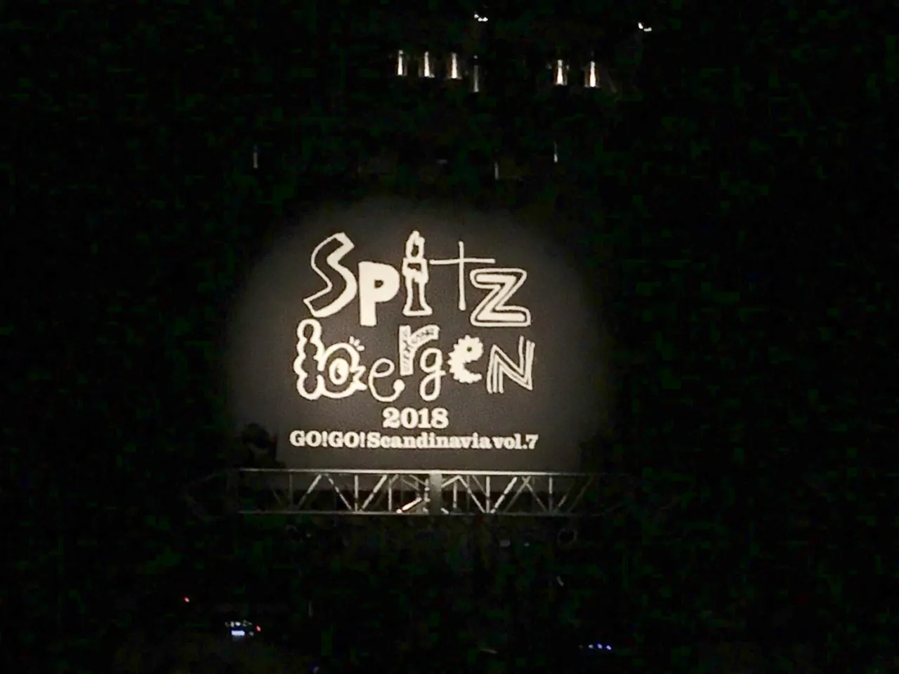 2018/07/29 (日) 18:00 Zepp Namba (大阪府) 