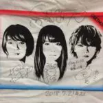 チャットモンチーのこなそんフェス2018「チャットモンチー」セトリまとめ