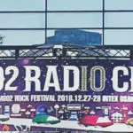 FM802 ROCK FESTIVAL RADIO CRAZY 2018