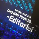【Official髭男dism ヒゲダン セトリ】全ライブ2024-2025
