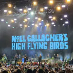 NOEL GALLAGHER'S HIGH FLYING BIRDS JAPAN TOUR 2023 2023/12/04 (月) 19:00 フェスティバルホール (大阪府)