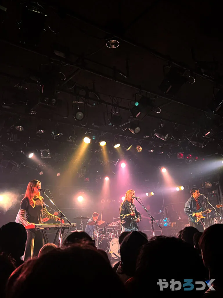 The Japanese House 来日公演 2024