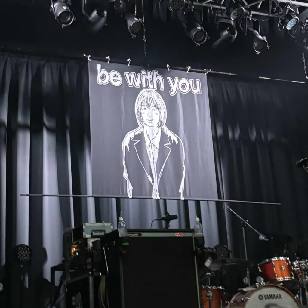 大阪・GORILLA HALL OSAKA