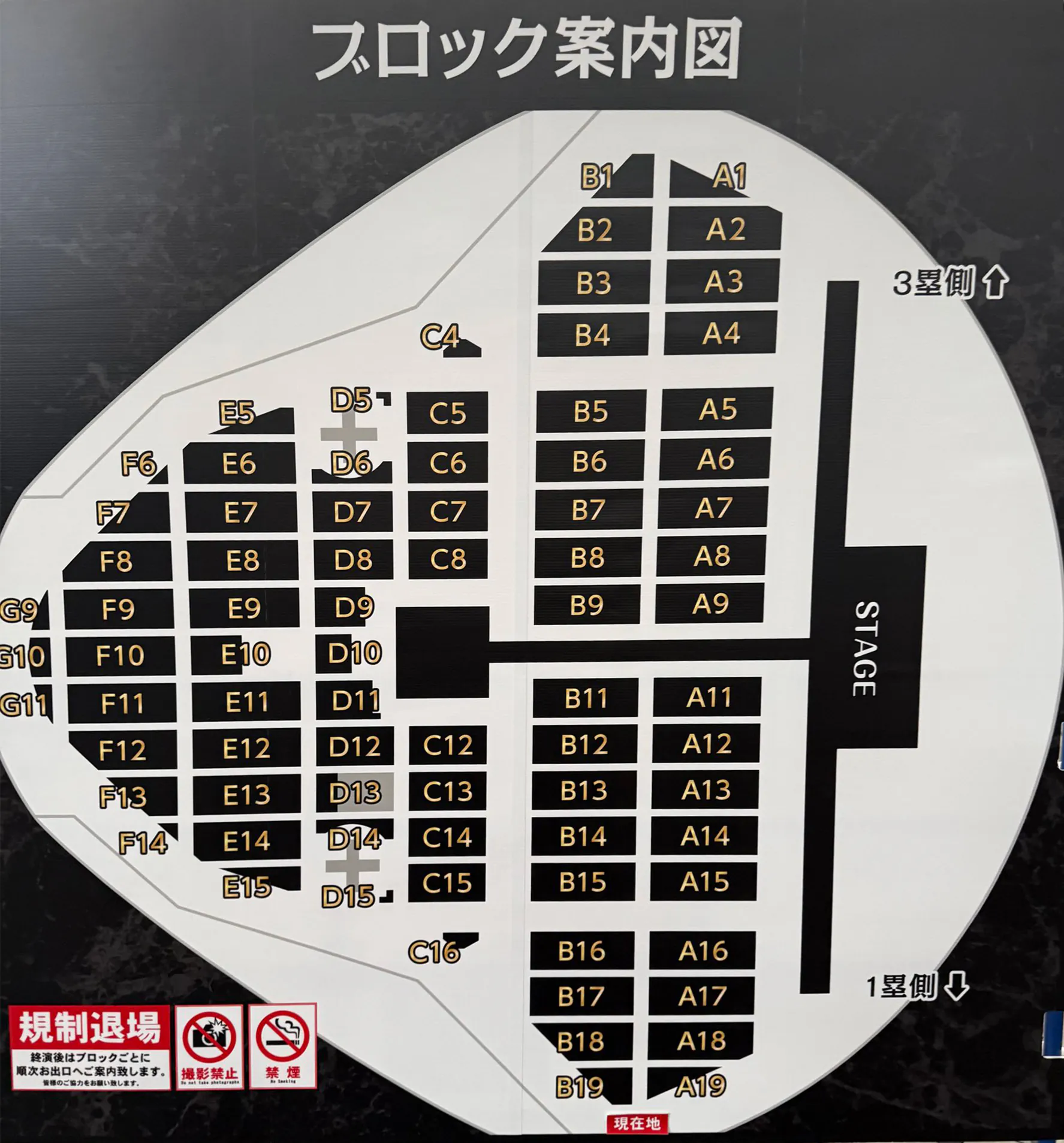 【三代目 埼玉 ベルーナドーム セトリ】ライブ2025 座席