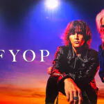 B’z LIVE-GYM 2025 -FYOP- ツアービジュアル