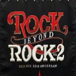 rockrock30th 2025会場