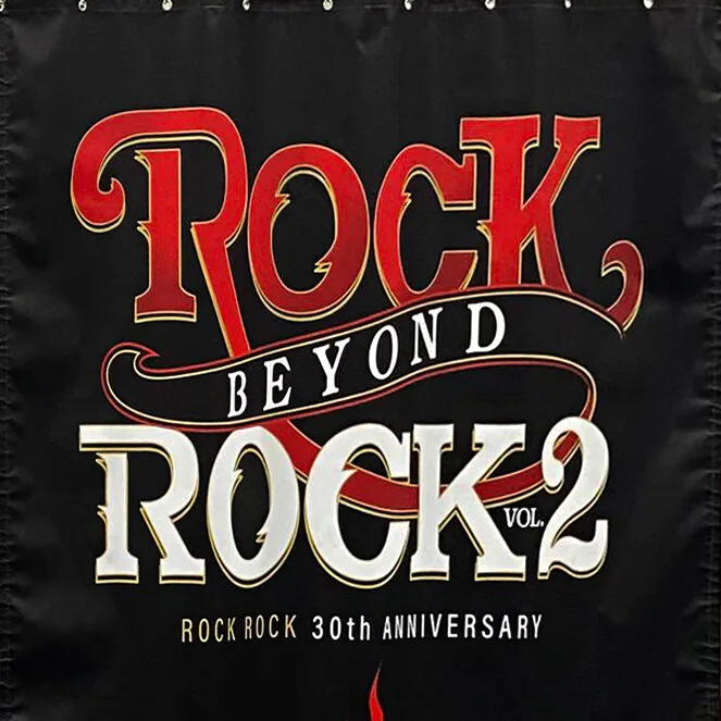 rockrock30th 2025会場