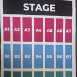 【MISIA 座席表 2026】星空のライヴ XIII GRAND