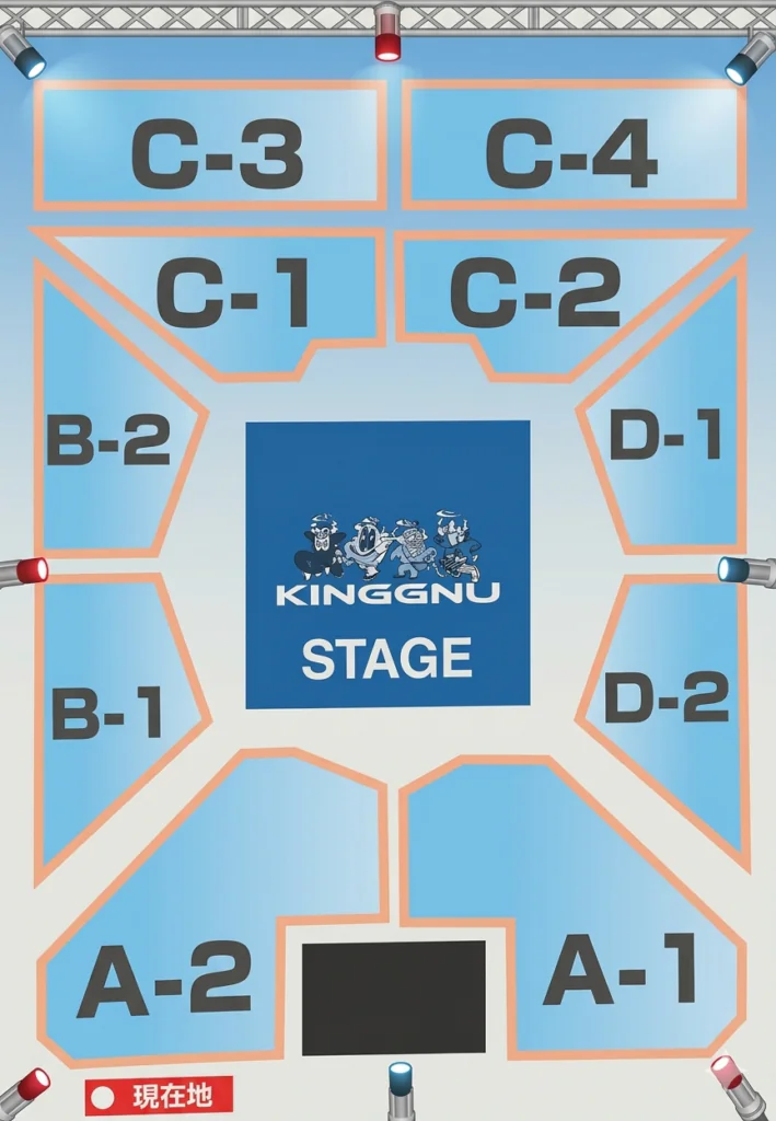 2026/3/18 (水)・3/19 (木) 有明アリーナ(東京都)